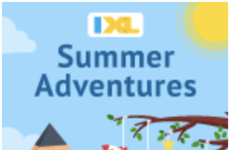 Summer Adventures in IXL