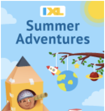 Summer Adventures in IXL